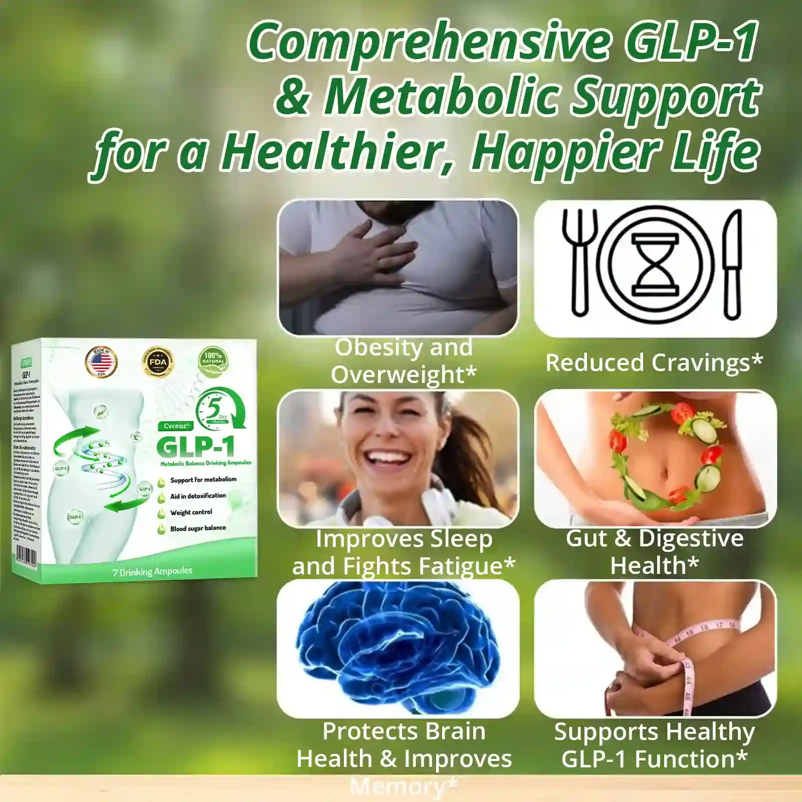 Metabolic Balance Drink Ampoule - Image 18