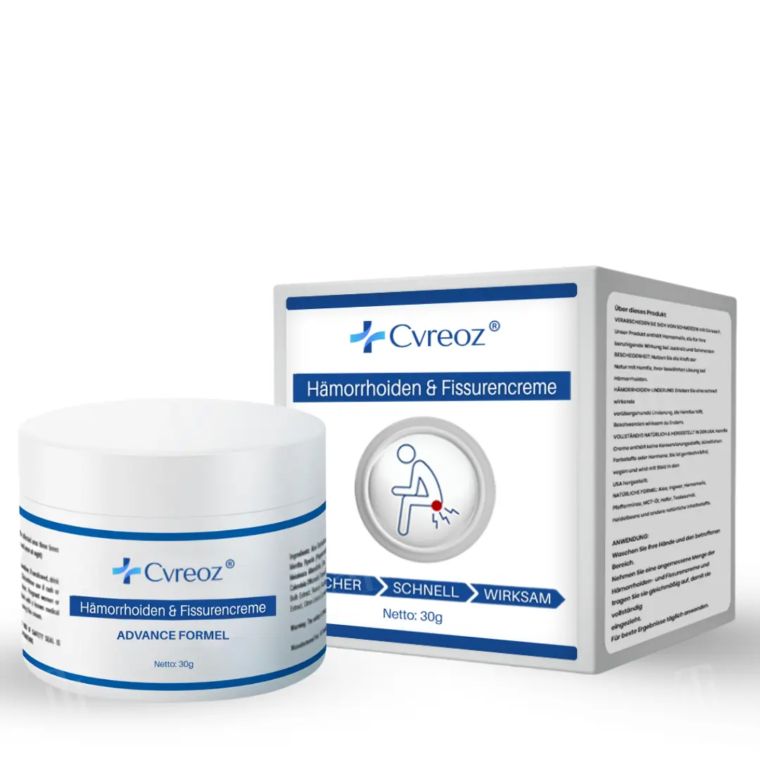 Hämorrhoiden & Fissurencreme - Image 7