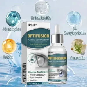 OptiFusion Nano Eye Drops Serum