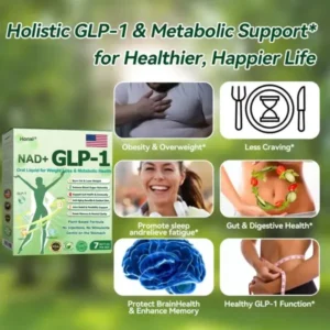 Oral Liquid for Weight Loss & Metabolic Health