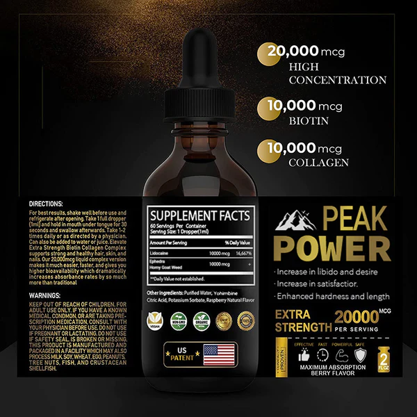 PEAK POWER - Image 3