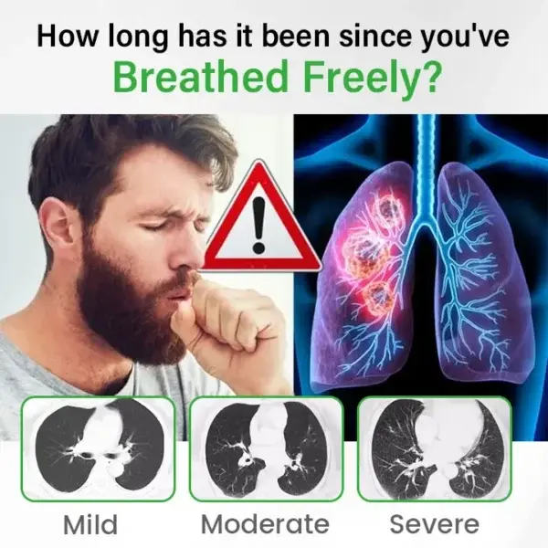 Pulmovia Quercetin Lung Detox Inhaler