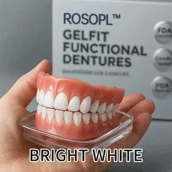 GelFit Functional Dentures - Image 2