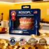 Custom-Made Full-Function Dentures