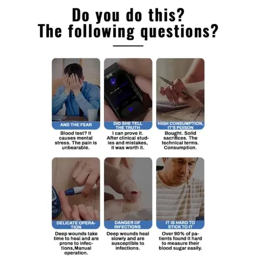 Non-invasive Blood Glucose Monitor - Image 7