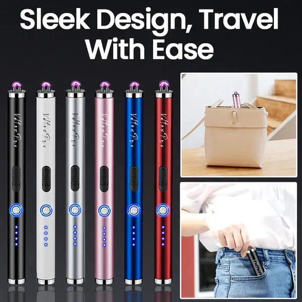 DefenPro 28,000,000 Stun Gun Pen - Image 4