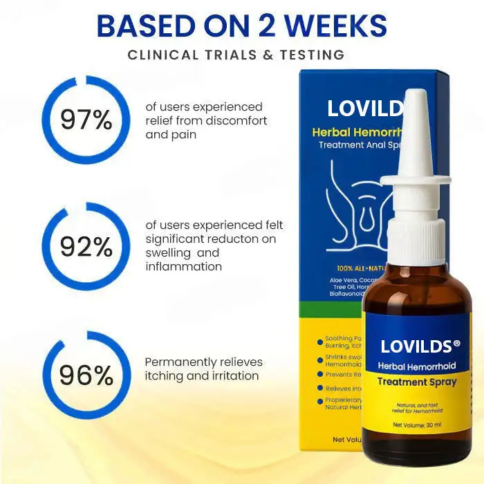 Hemorrhoid Spray - Image 5