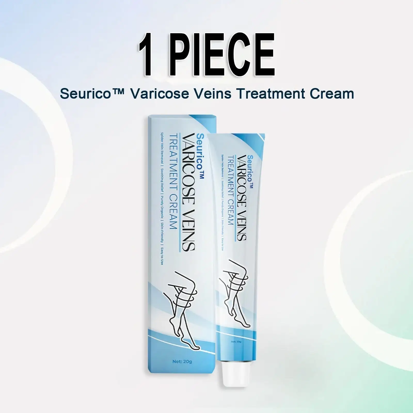 Varicose Veins Treatment Cream - Image 3
