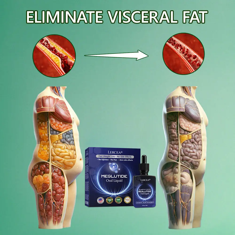 𝐌𝐞𝐠𝐥𝐮𝐭𝐢𝐝𝐞 Slimming & Health Boost Drops - Image 10