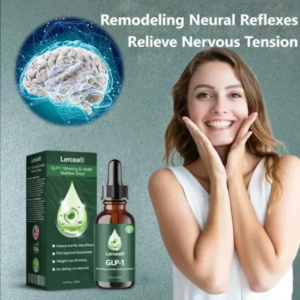 Slimming & Health Nutrition Drops