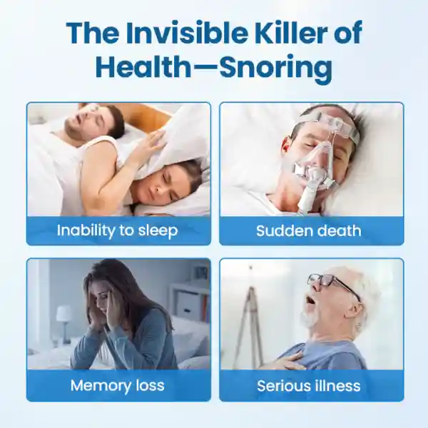 SnoreLess Nasal Breather