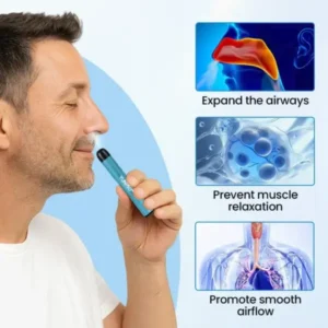 SnoreLess Nasal Breather