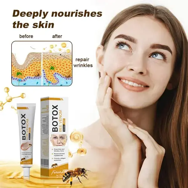 Special Discount Botox Bee Venom Wrinkle Removal Cream - Image 11