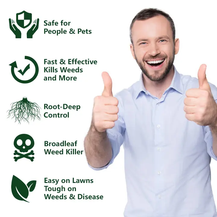 2 in 1 Max Power Herbicide - Image 2