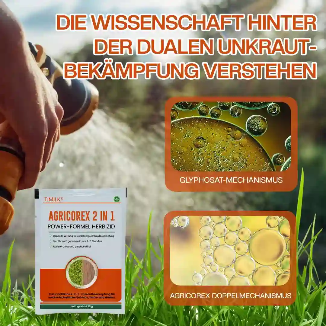 AgriCoreX 2in1 Power-Formel Herbizid - Image 7