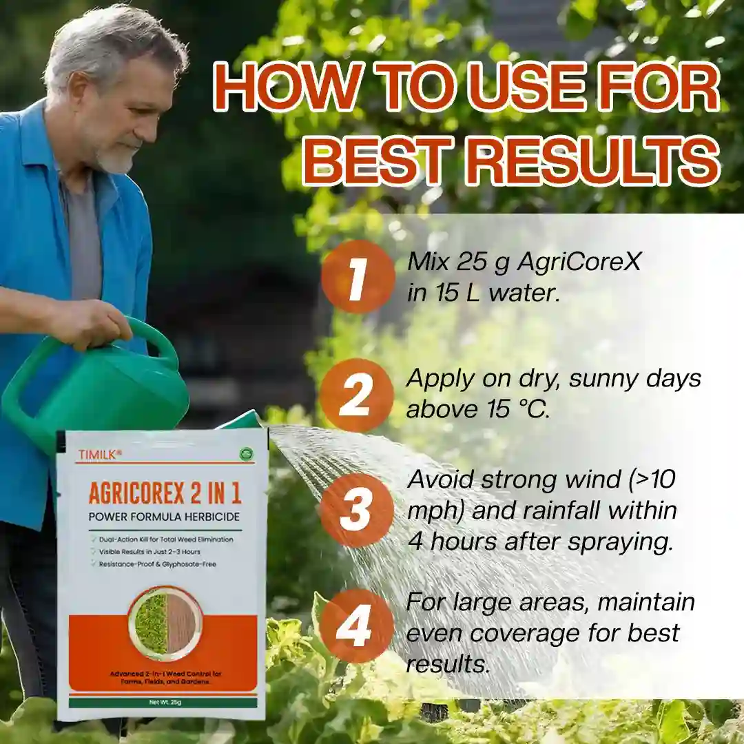 AgriCoreX 2in1 Power Formula Herbicide - Image 10