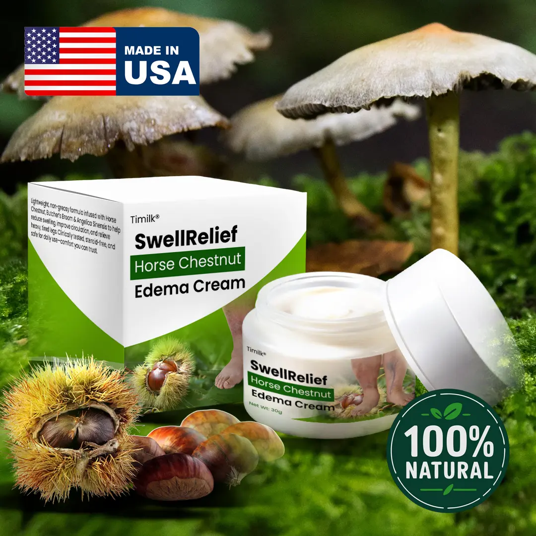 SwellRelief Horse Chestnut Edema Cream