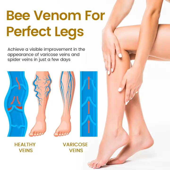 VeinClear Bee Venom Cream - Image 5
