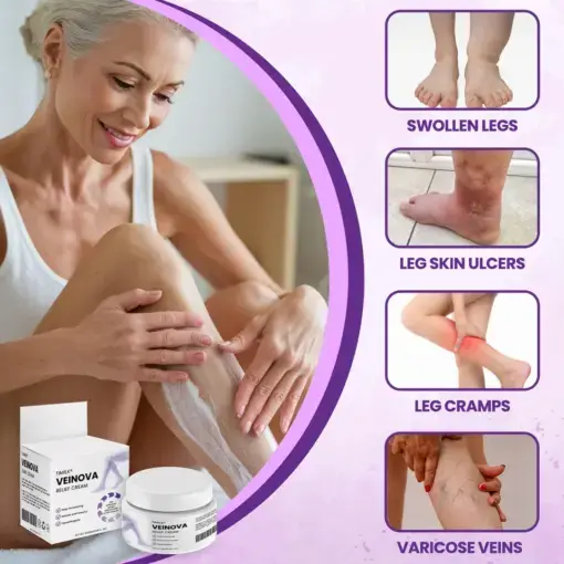 Veinova Relief Cream - Image 4