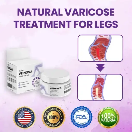 Veinova Relief Cream - Image 6