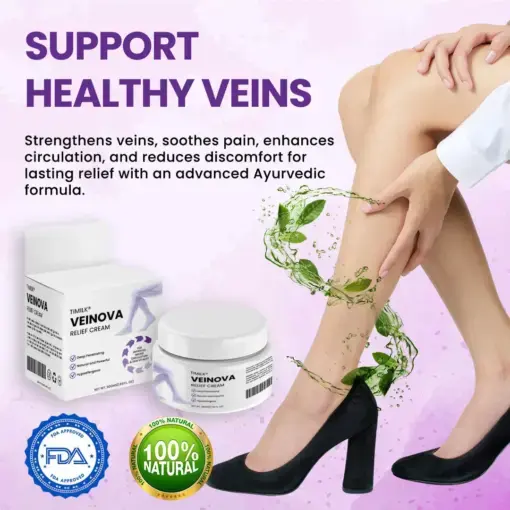 Veinova Relief Cream - Image 8
