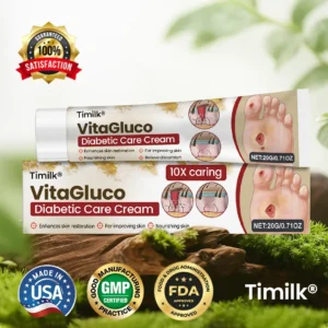 VitaGluco Diabetic Care Cream