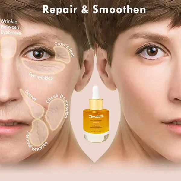 Advanced Collagen Boost Anti Aging Serum - Image 5