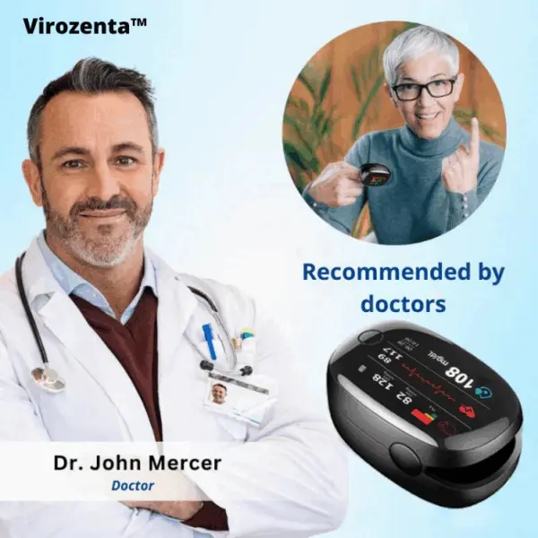 Non-Invasive Blood Glucose Meter - Image 2