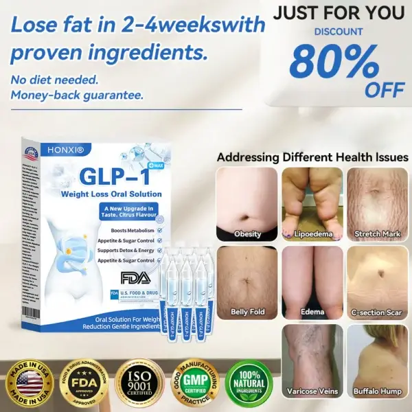 Weight Loss Oral Solution