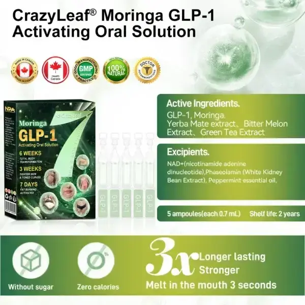 Weight Loss Oral Solution