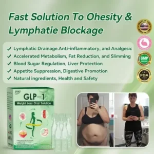 Weight Loss Oral Solution