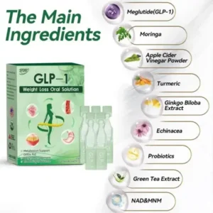 Weight Loss Oral Solution