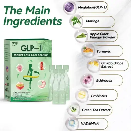 Weight Loss Oral Solution