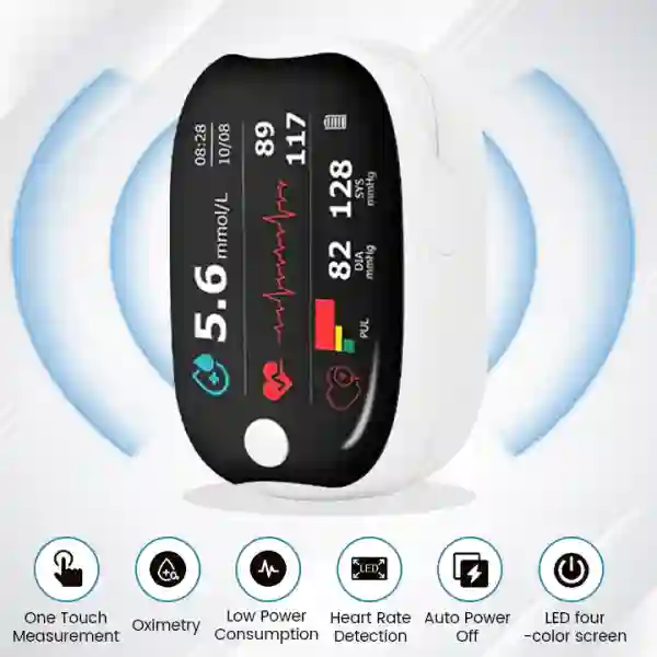 Advanced Laser Glucose Monitor - Image 5