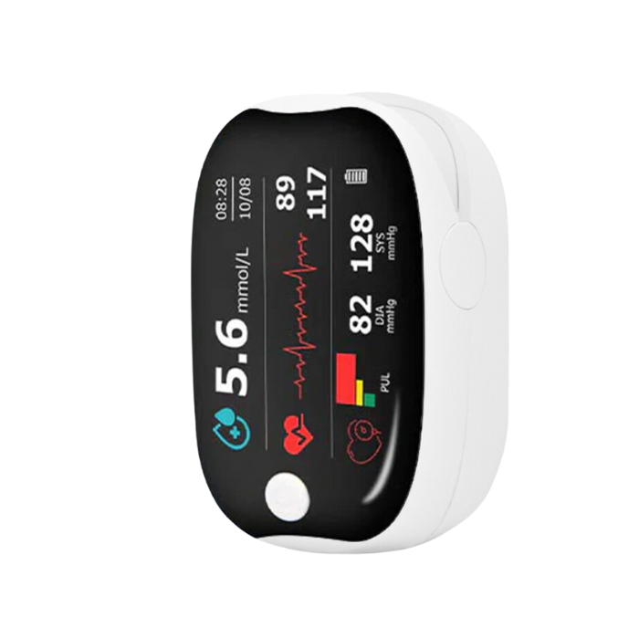 BloodMeter Laser Blood Glucose Monitoring Device - Image 8