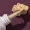 Zakdavi Super Coverage Foundation with Buffing Brush