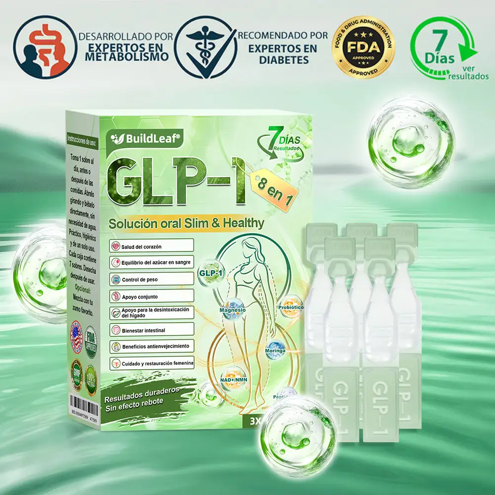 𝐅𝐢𝐭 & 𝐕𝐢𝐭𝐚𝐥 8 en 1 𝐒𝐨𝐥𝐮𝐜𝐢ó𝐧 𝐎𝐫𝐚𝐥