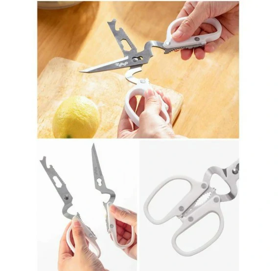 (Easter Promotion- 50% OFF) Multifunctional Portable Detachable Scissors - Image 2