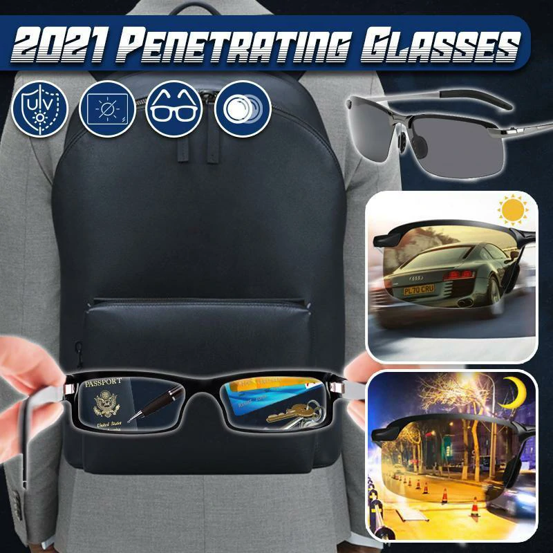 2022 Ultra Penetrating Glasses - Image 2