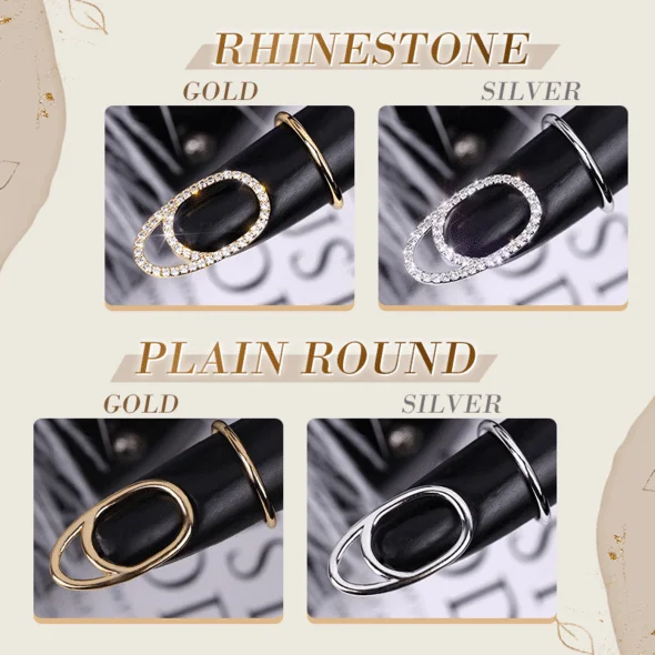 Finger Nail Ring - Image 7