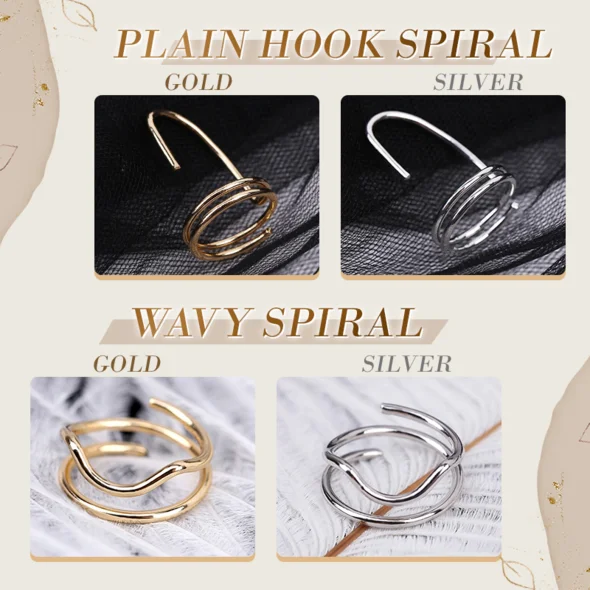 Finger Nail Ring - Image 8