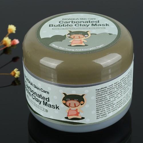 Carbonated Bubble Clay Mask - Image 4