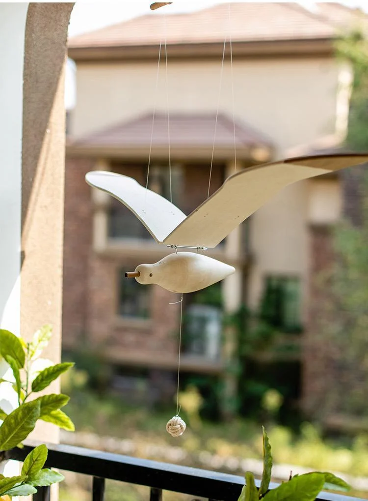 Flying Seagull Pendant(Mother's Day/Father's Day Gift) - Image 11