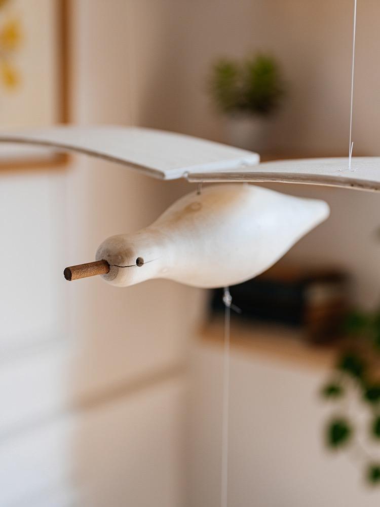 Flying Seagull Pendant(Mother's Day/Father's Day Gift) - Image 4