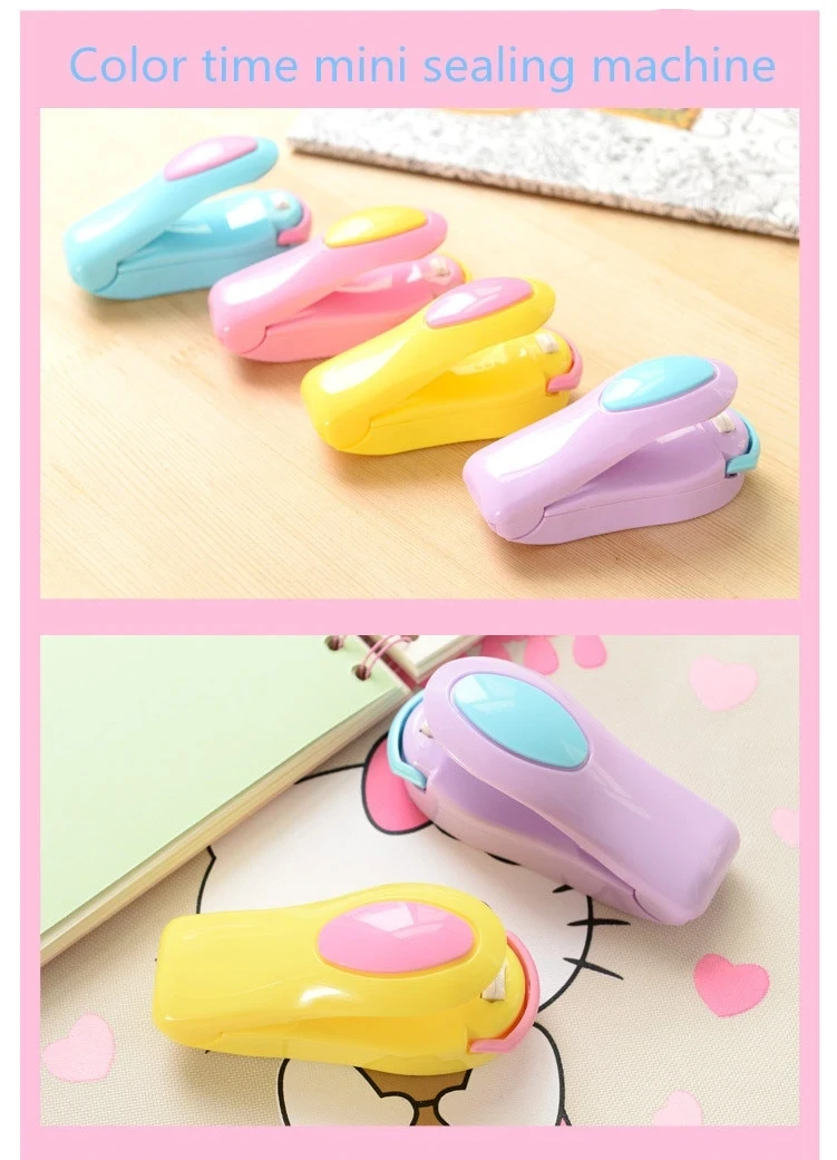 (💥New Year Hot Sale-48% Off)Portable Mini Sealing Household Machine- Buy 3 Get 1 Free - Image 3