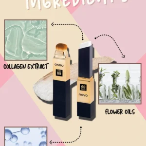 Alternative view of 【Buy 2+ Get EXTRA 25% OFF】60 Sec Makeup Stick