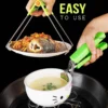 Anti-Scalding Silicone Plate Gripper Set