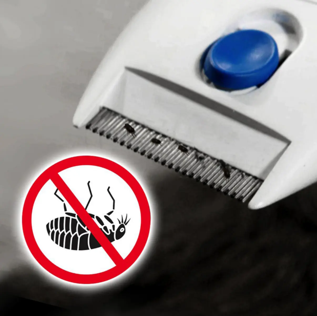 Electric Flea Cleaner Comb - Image 3