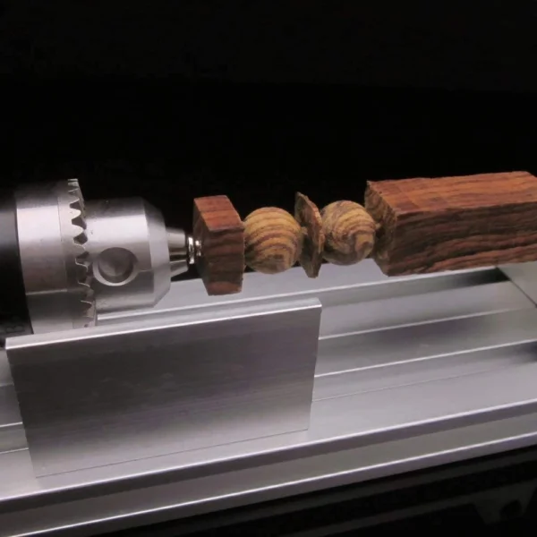 Hot Sale–Mini Wood Lathe Machine - Image 3