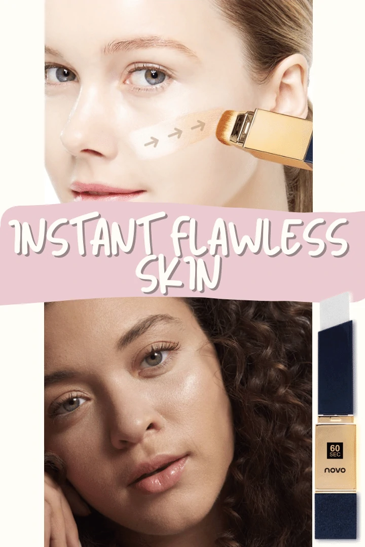 【Buy 2+ Get EXTRA 25% OFF】60 Sec Makeup Stick - Image 5